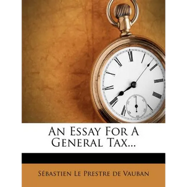 An Essay for a General Tax...