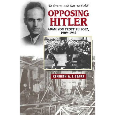 Opposing Hitler