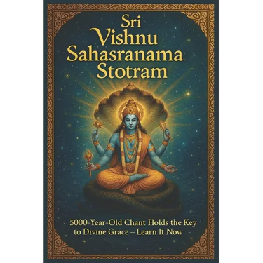 Sri Vishnu Sahasranama Stotram: 5000-Year-Old Chant Holds the Key to Divine Grace - Learn It Now!