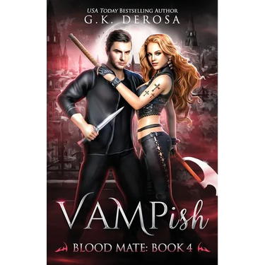 Vampish: Blood Mate