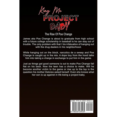 King Me Project Baby: The Rise of Poe Change