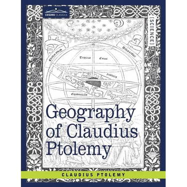 Geography of Claudius Ptolemy