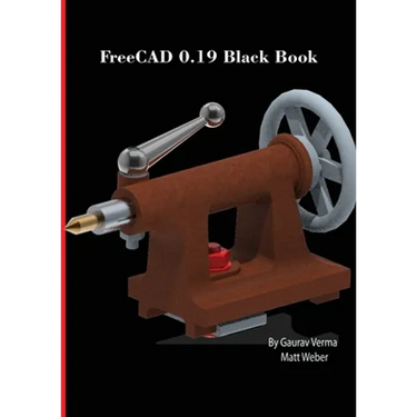 FreeCAD 0.19 Black Book