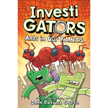InvestiGators: Ants in Our P.A.N.T.S.