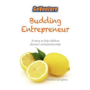 Budding Entrepreneur: Budding Entrepreneur is a story to help children discover entrepreneurship.