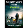 The DCI Harry McNeil Series Books 1-3: Scottish Crime Fiction: DCI Harry McNeil Collection