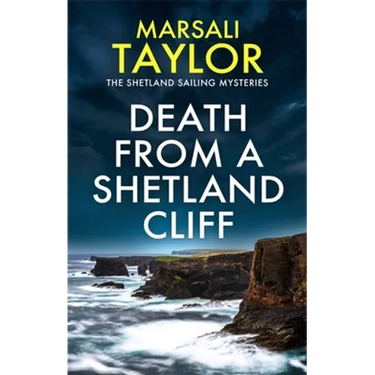 Death from a Shetland Cliff