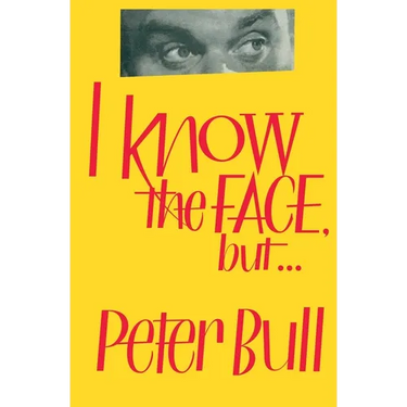 I Know the Face, but...