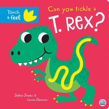 Can You Tickle a T. Rex?