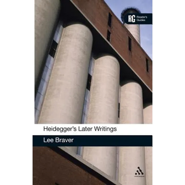 Heidegger's Later Writings