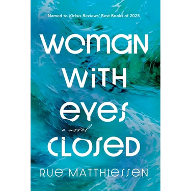 Woman with Eyes Closed