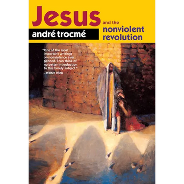 (american) Jesus and the Nonviolent Revolution