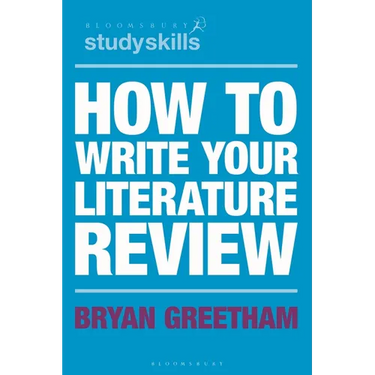 How to Write Your Literature Review