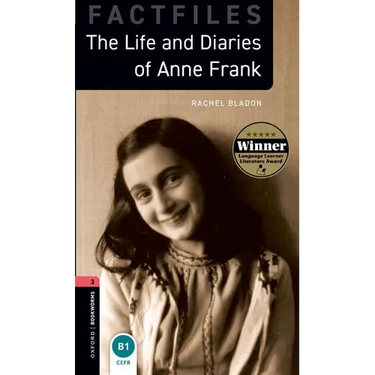 Oxford Bookworms 3e Fact File 3 Anne Frank