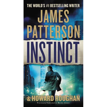 Instinct (Previously Published as Murder Games)