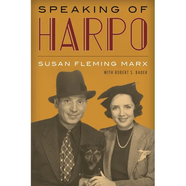Speaking of Harpo