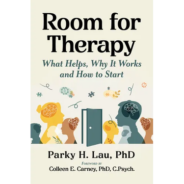 Room for Therapy: What Helps, Why It Works and How to Start