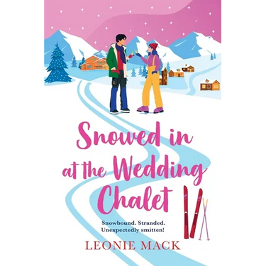 Snowed in at the Wedding Chalet