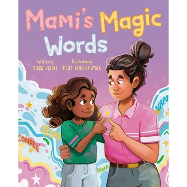 Mami's Magic Words