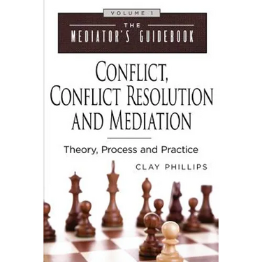 Conflict, Conflict Resolution & Mediation: Theory, Process and Practice