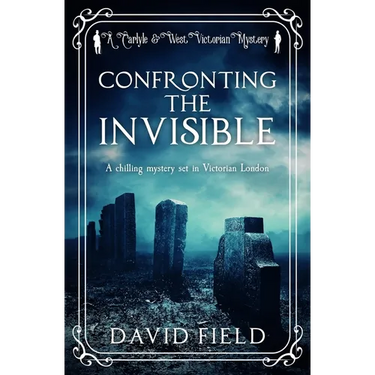 Confronting the Invisible: A chilling mystery set in Victorian London