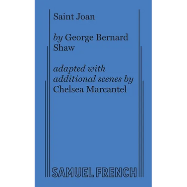 Saint Joan (Marcantel)