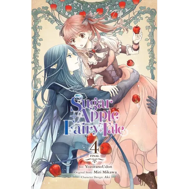 Sugar Apple Fairy Tale, Vol. 4 (Manga)