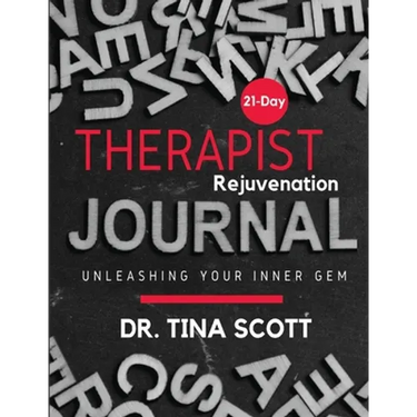 21 Days Therapist Rejuvenation Journal