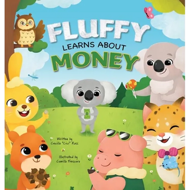 Fluffy Learns About Money