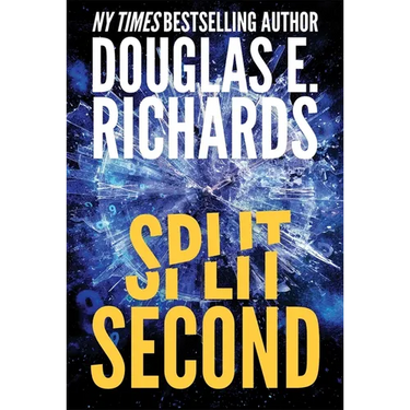 Split Second (Split Second, Book 1)