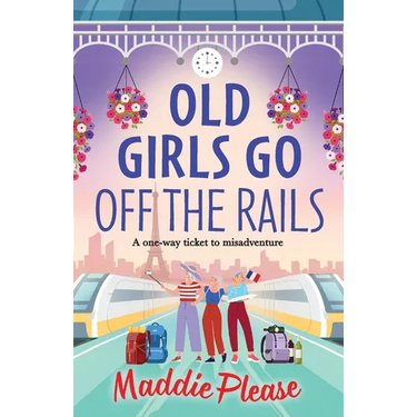 Old Girls Go Off the Rails