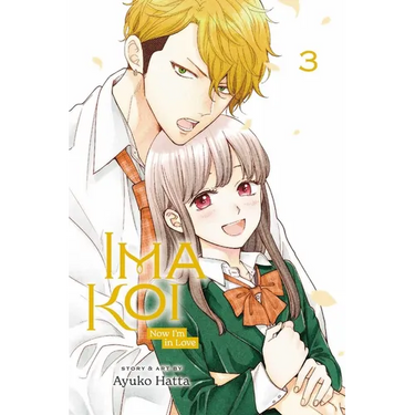 Ima Koi: Now I'm in Love, Vol. 3