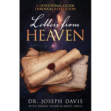 Letters from Heaven: A Devotional Guide Through Revelation