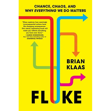 Fluke: Chance, Chaos, and Why Everything We Do Matters