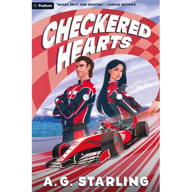 Checkered Hearts: An F1 Love Story