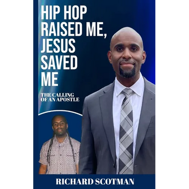 Hip Hop Raised Me, Jesus Saved Me