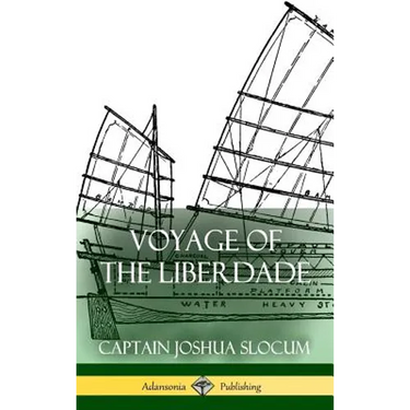 Voyage of the Liberdade (Hardcover)
