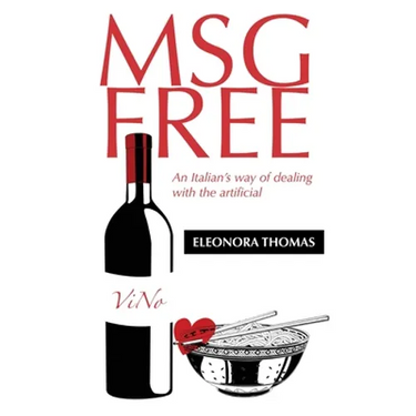 Msg Free: An Italian's way of dealing with the artificial