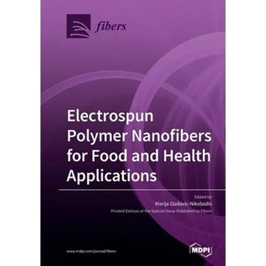 Electrospun Polymer Nanofibers for Food and Health Applications