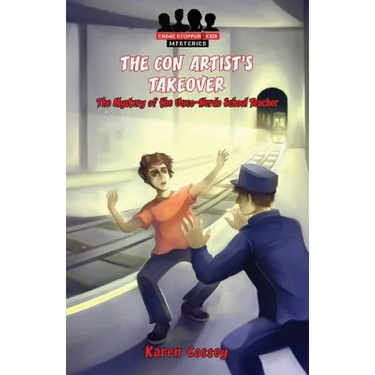 The Con Artist's Takeover: The Mystery of the Unco-Nerdo School Teacher