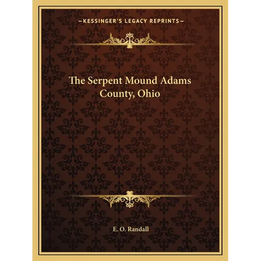 The Serpent Mound Adams County, Ohio