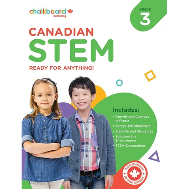 Canadian Stem Grade 3