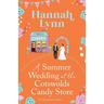 A Summer Wedding at the Cotswolds Candy Store