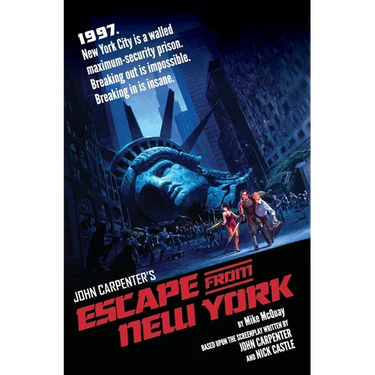 Escape From New York: The Official Novelization