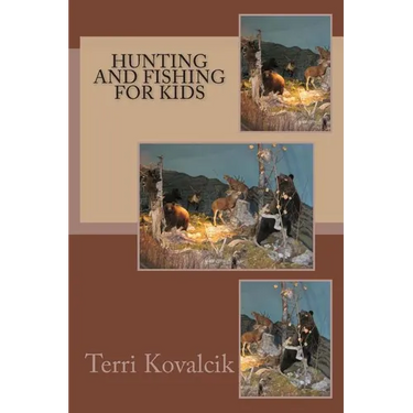 Hunting and Fishing For Kids