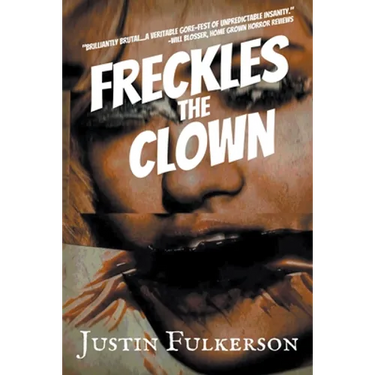 Freckles the Clown