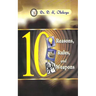 10 Reasons, 10 Rules, 10 Weapons