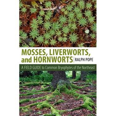 Mosses, Liverworts, and Hornworts: A Field Guide to the Common Bryophytes of the Northeast