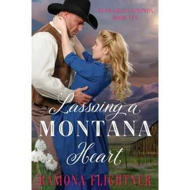 Lassoing A Montana Heart