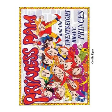Princess Pam and the Twenty-Eight Brave Princes